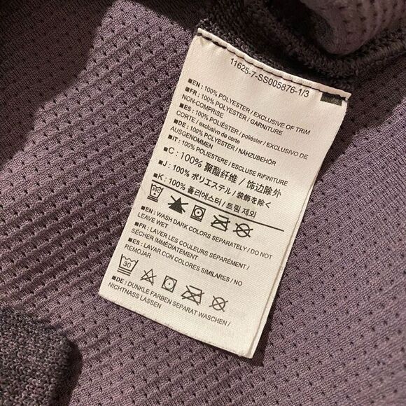 Arc'teryx Laina Turtleneck Sweater in Purple XS - Picture 6 of 6